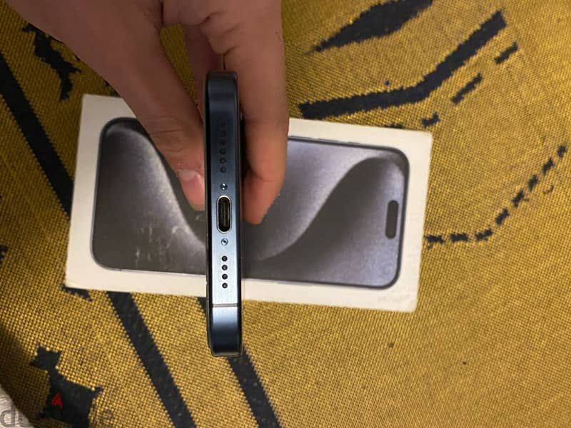 Iphon 15 pro max 256 1