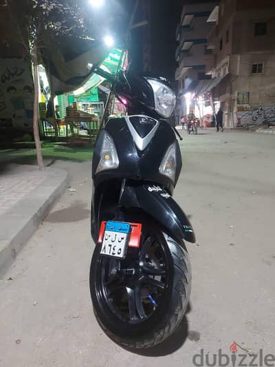 اسكوتر موديل ٢٠٢٣