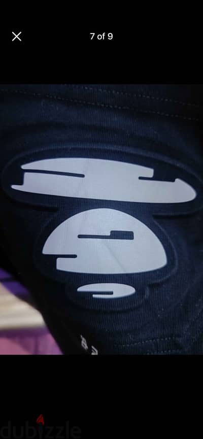 Aape team shirt original