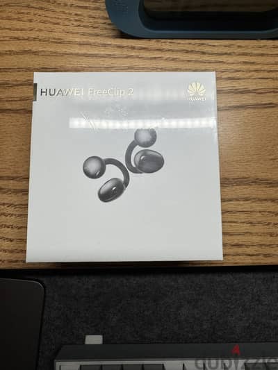 Huawei free clip 2