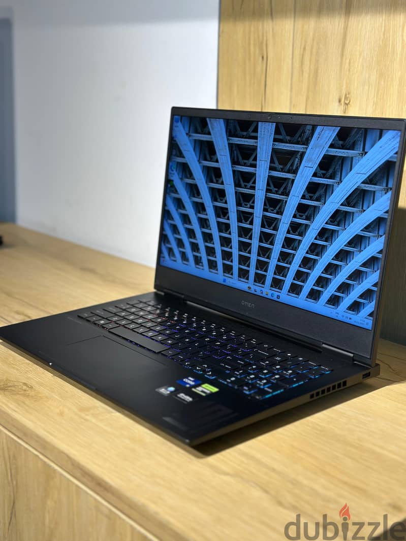HP Omen 15.6inch 3