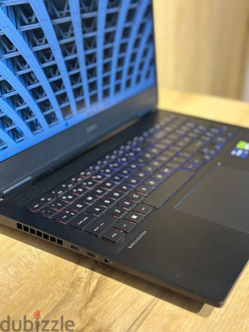 HP Omen 15.6inch 4