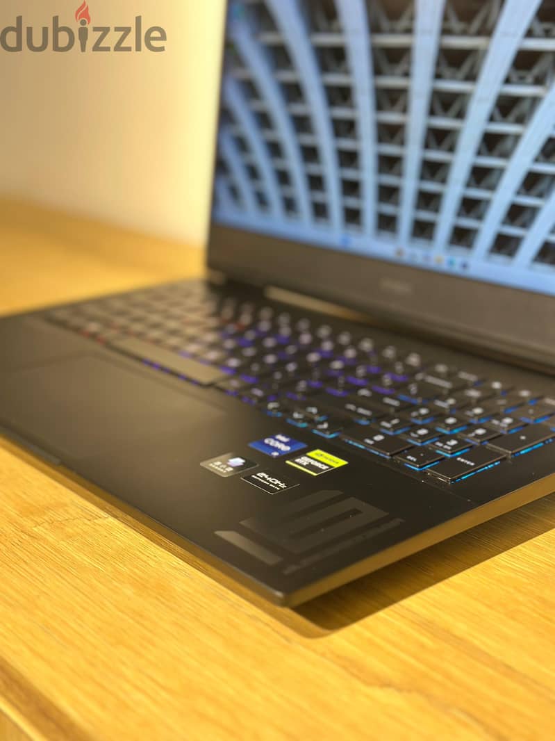 HP Omen 15.6inch 5