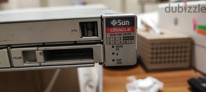 Oracle Server