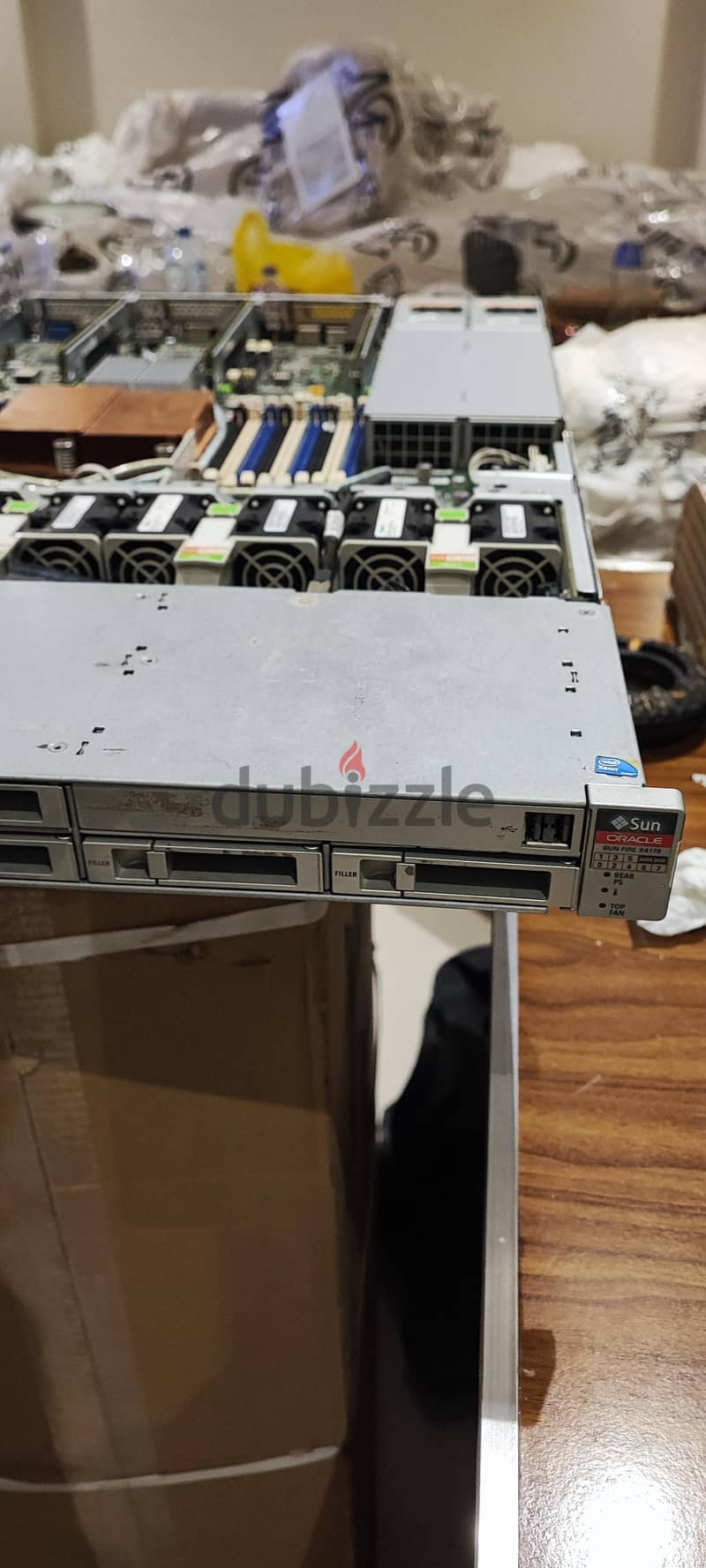Oracle Server 2