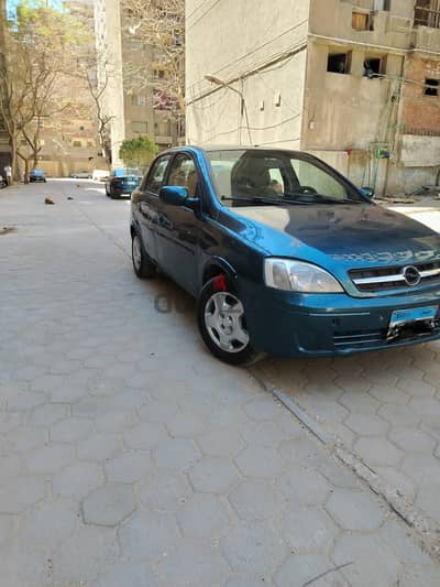 Opel Corsa 2004 C sedan