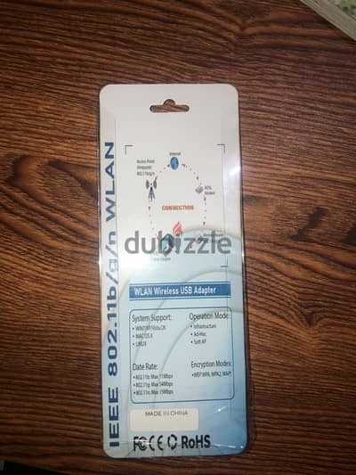 Wifi adapter