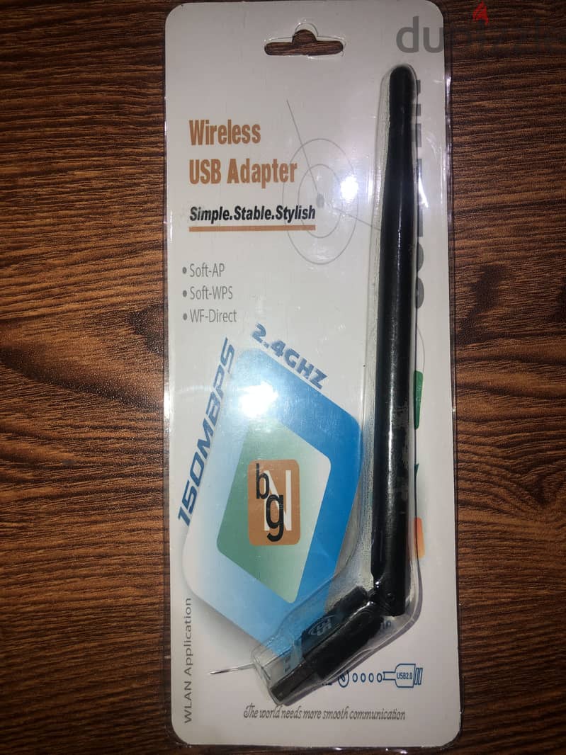 Wifi adapter 1