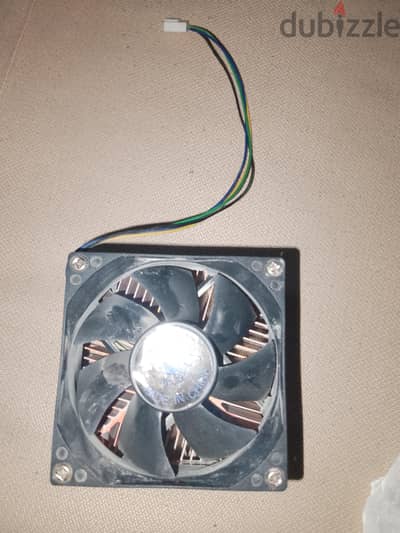 مروحه بروسيسور