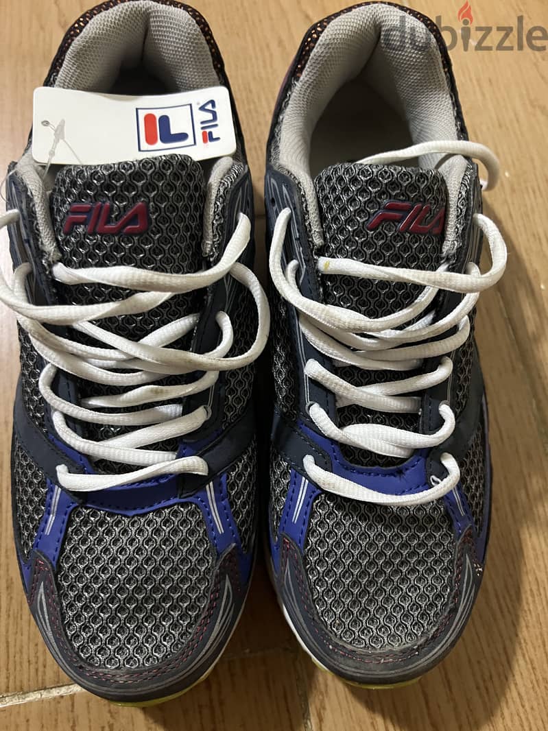 Fila shoes 1