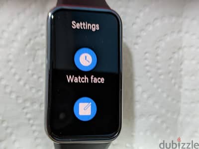HUAWEI band 9 black