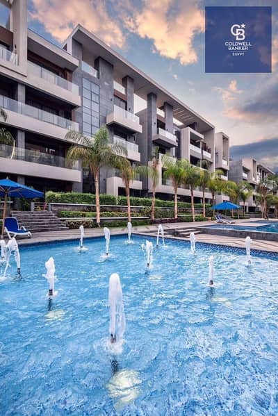 Apartment for sale in *La Vista* (la vista) Patio Sola - Strong cash discount - Prime location - Al Shorouk City - Close to AUC and the New Administra