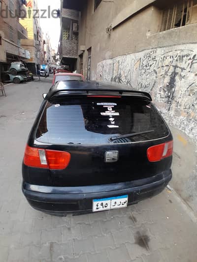 سيات ابيزا