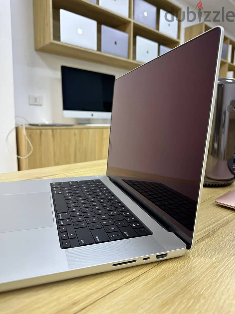 MacBook M4 Pro 16 Inch 2