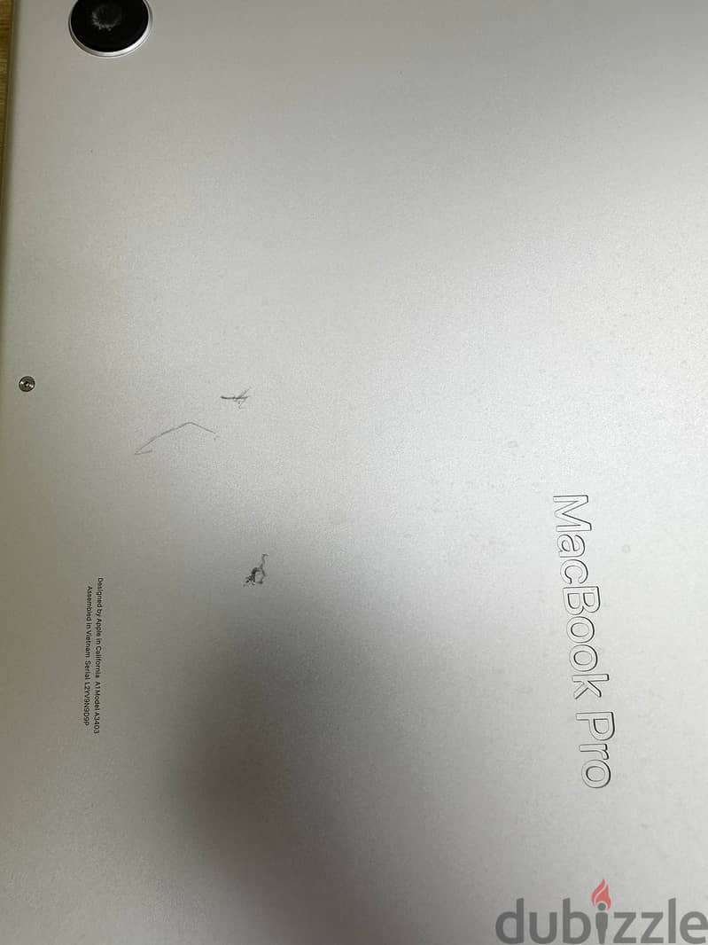 MacBook M4 Pro 16 Inch 8