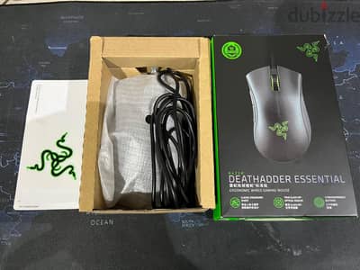 Razer Deathadder Essential Gaming Mouse