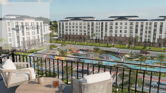 فرصة العمر بـ Jazeel Residence التجمع - شقة 153م فيو لاندسكيب وبحري - بأقل مقدم 10% وأطول فترة سداد 8 سنوات - شامل الجراج وبالسعر القديم تماما اغتنم ا