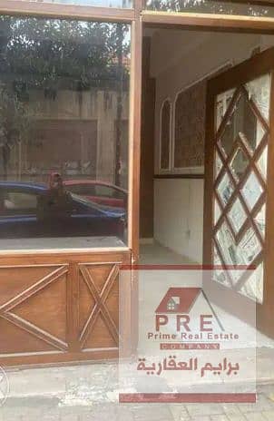 محل للايجار ف سبورتنج شارع الدلتا باقل سعر