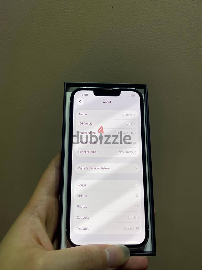 IPhone 13 pro 1