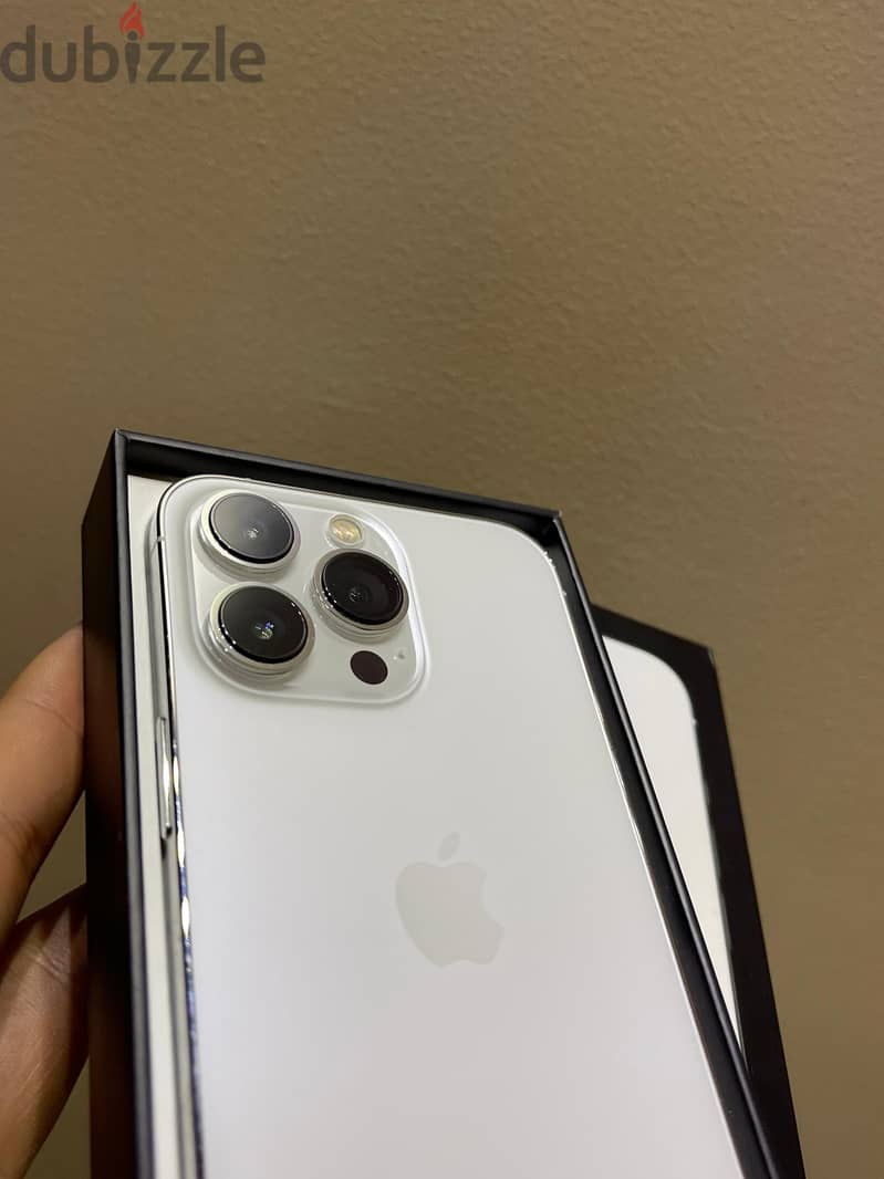IPhone 13 pro 8