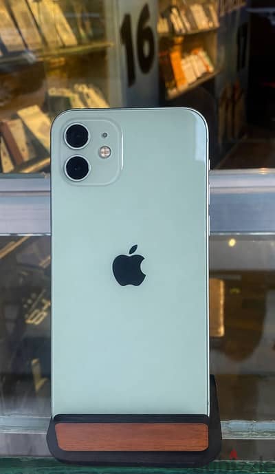 New iphone 12 -Green-128G