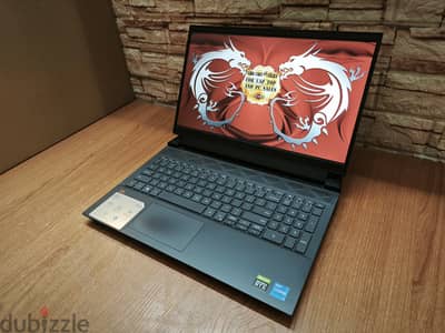 Dell G15 RTX 3050 Core™ i5-12500H Gaming Laptop