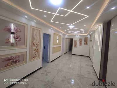 شقة للبيع جانبى من اسكندر مع العيسوى ٣ عرف