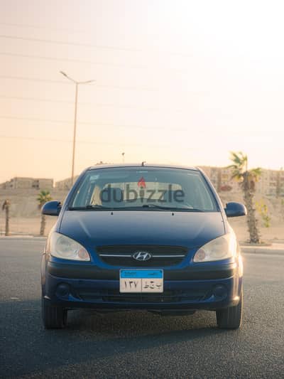 hyndai getz 2009