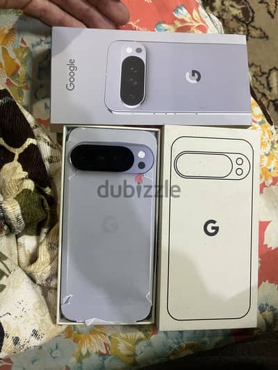بيكسل 10 pro xl  زيروووو