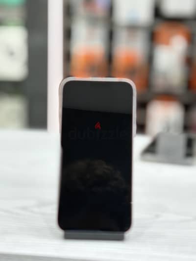 iPhone 13 -rose 128G