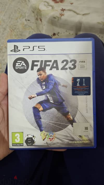 فيفا 23 بلايستيشن 5 عربي