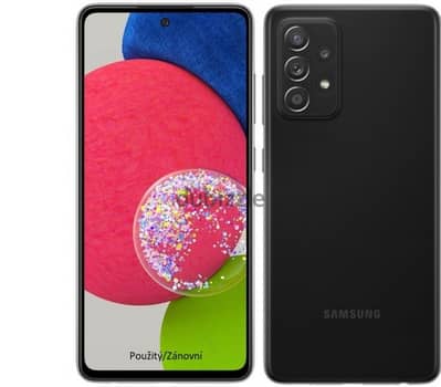 سامسونج A52s 5g 128