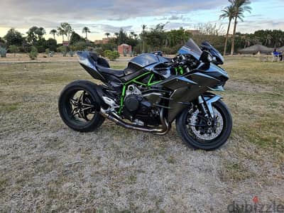 Kawasaki h2