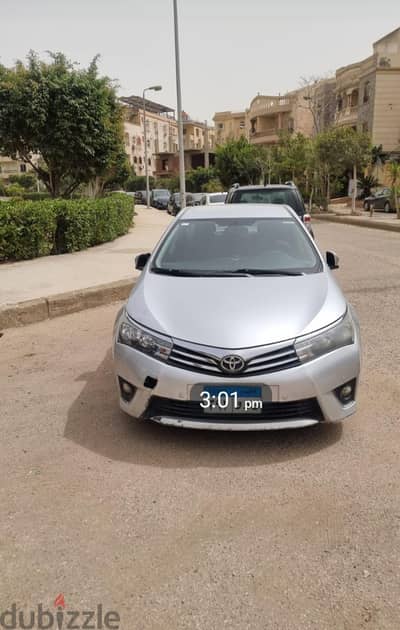 تويوتا ٢٠١٦ فئه تانيه