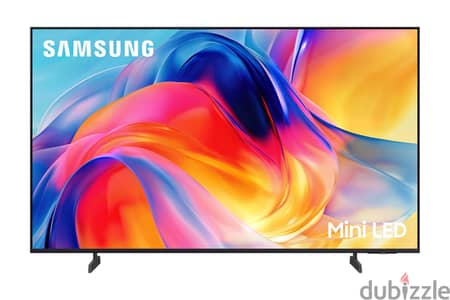 تليفزيون سامسونج ٥٥ بوصه Mini LED