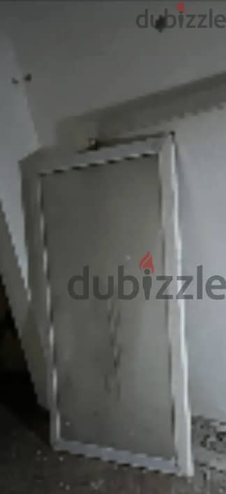 بلكونة ألومنيوم قطاع مميز Egybell (تسليم إعمار) مقاسات
