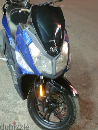 scooter Sym jet 14 - سكوتر چيت 14