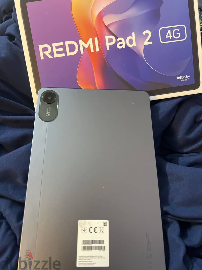 redmi Pad 2 4G 1
