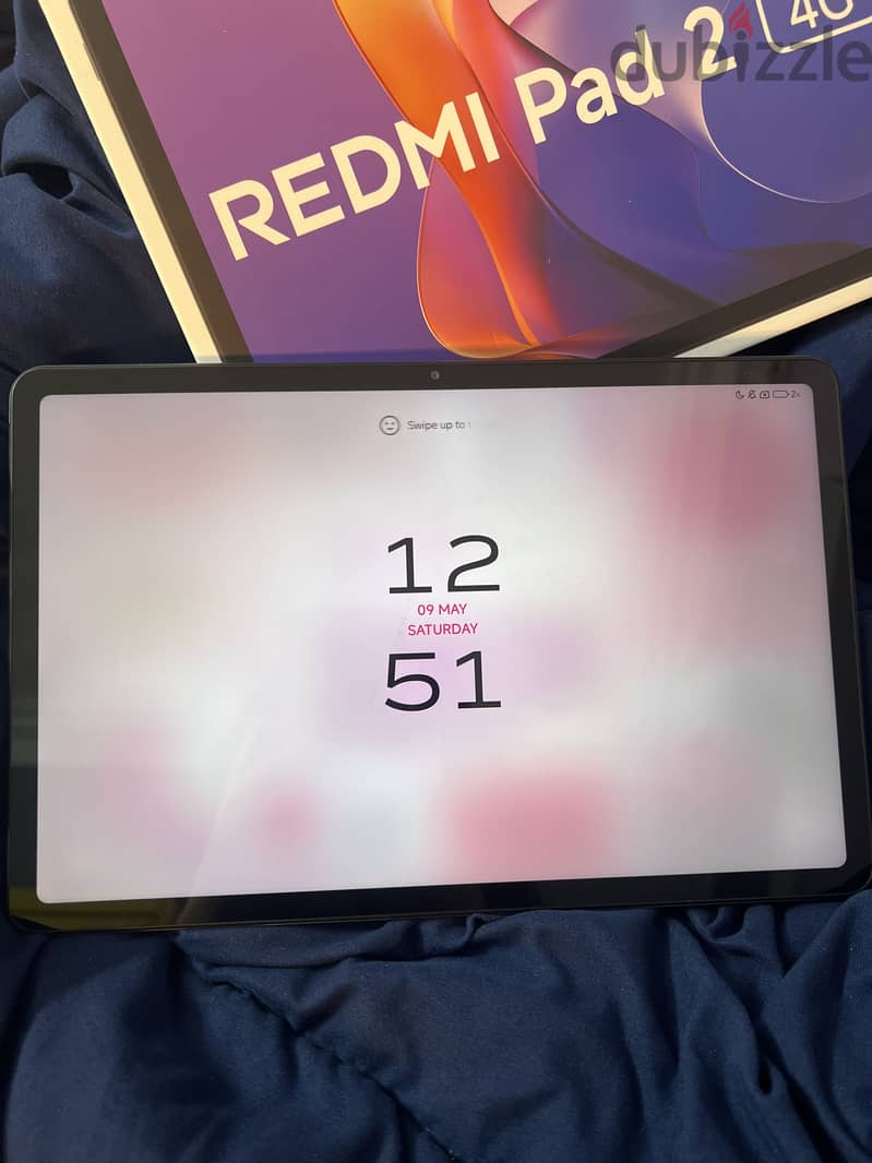 redmi Pad 2 4G 2