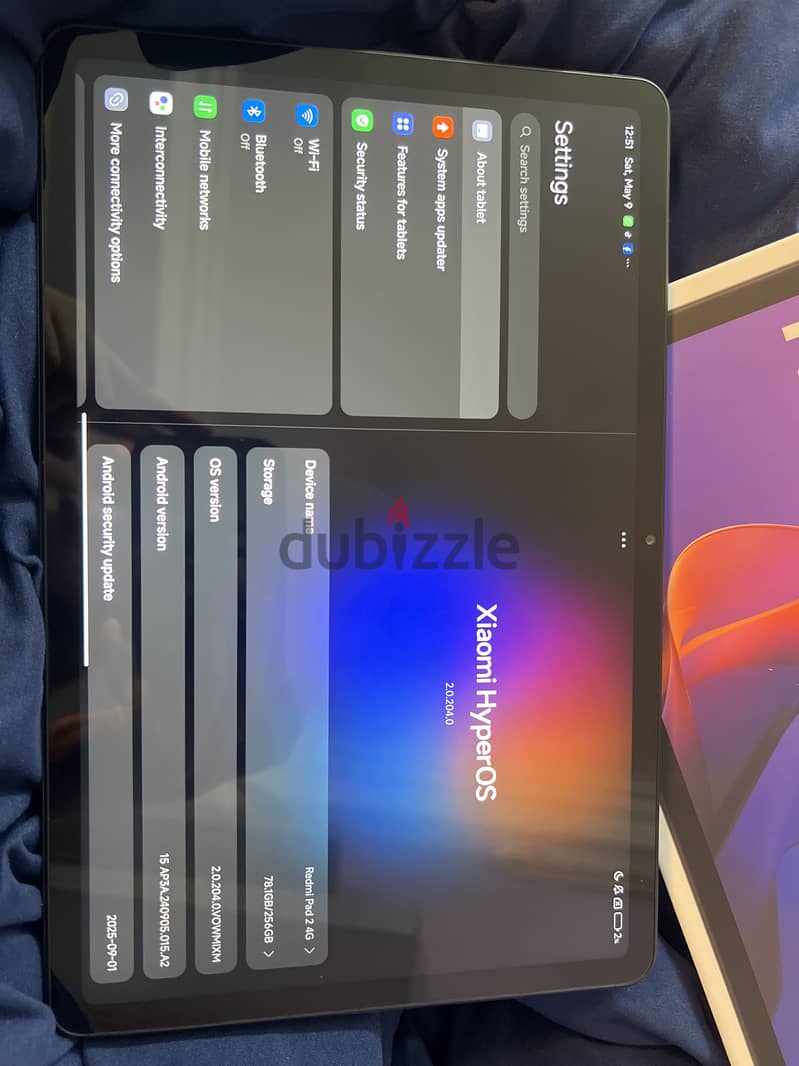 redmi Pad 2 4G 3