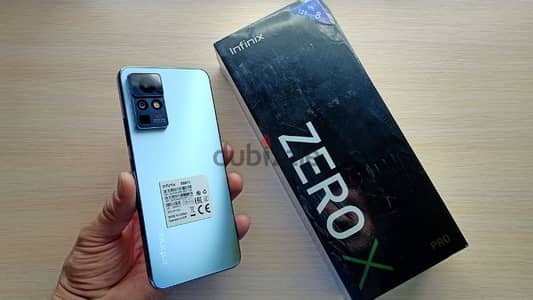 Infinix Zero X Pro