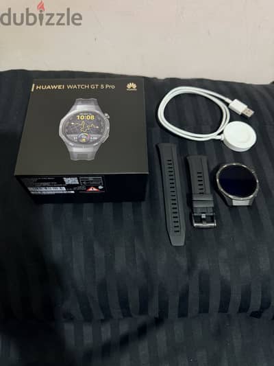 Huawei Watch GT 5 Pro 46mm