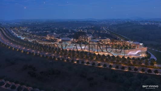 city stars park st first launch in new cairo offices for sale  110 SQM