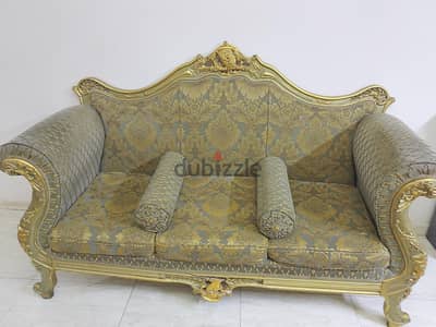 صالون مدهب