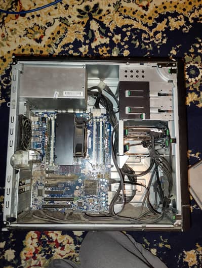 HP Z440