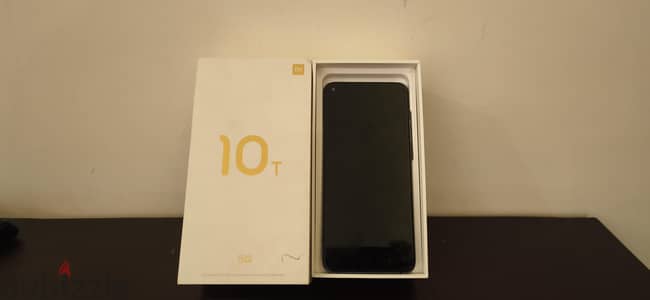 mi 10 t