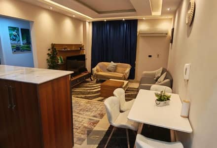 Great Investment Opportunity – Furnished Apartment for Sale with Stable Monthly Rental Income | Mostakbal Buildings