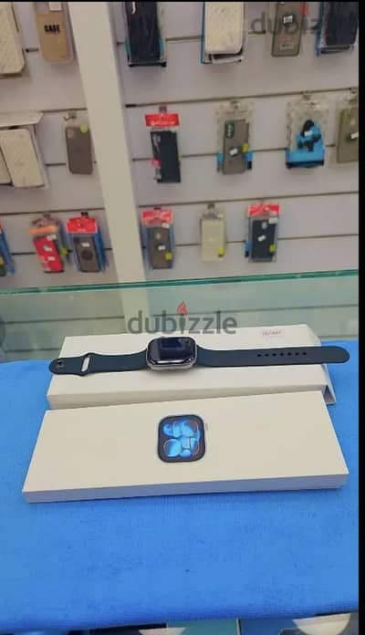 Apple Watch series 11 46MM