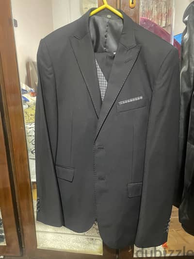Black Tie house suit - size 50