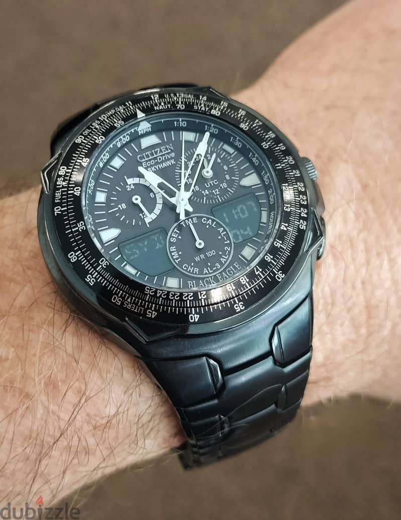 Citizen Promaster Eco-drive 1